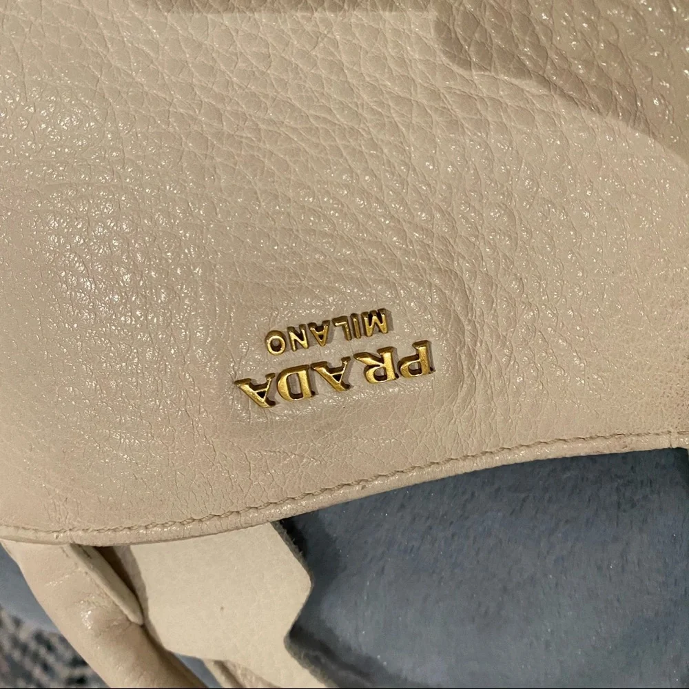 Prada Tote Bag - Picture 7 of 9